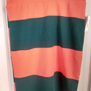 Lularoe skirt  for women.